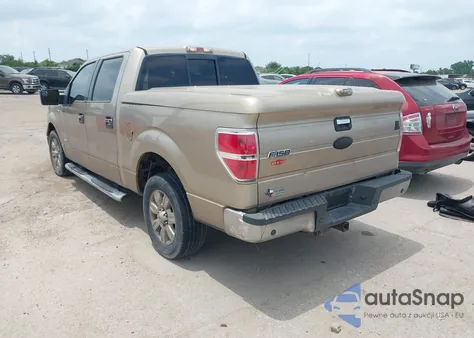 2011 Ford F-150 Xlt from USA, damaged, VIN 1FTFW1CT0BFB77278